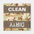 Search for camouflage magnets Military