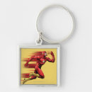 Search for the flash key rings Cyborg
