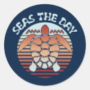 Search for seas the day stickers Sea life
