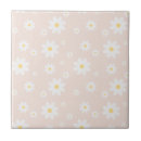 Search for peach and white tiles Pastel