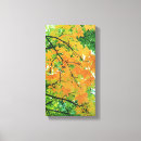 Search for autumn canvas prints Season