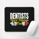 Search for hygienist mousepads Tooth