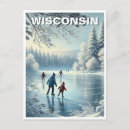 Search for ice skating vertical postcards Travel