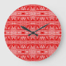 Search for ethnic clocks Abstract