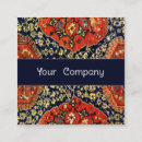 Search for oriental business cards Qr code