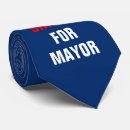 Search for candidate ties Vote