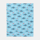 Search for shark blankets Blue