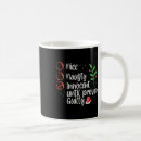Search for innocent until proven guilty mugs Funny christmas