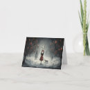 Search for unusual christmas cards Strange