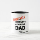 Search for worlds coolest dad mugs Best