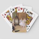 Search for degas playing cards Ballerina