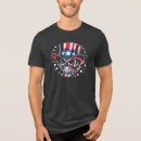 Search for sugar skull clothing Patriotic