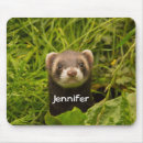 Search for ferrets mousepads Adorable
