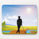 Search for silhouettes mousepads For him