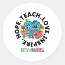 Search for autism love stickers Asd