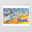 Search for vintage st petersburg florida postcards Large letter
