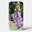 Search for lupine iphone cases Nature