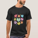 Search for conversation hearts tshirts School