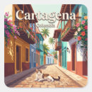 Search for cartagena stickers Colombia
