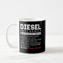Search for funny diesel mechanic mugs Technician