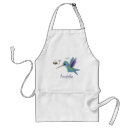 Search for hummingbird aprons Cute