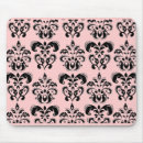 Search for damask wedding mousepads Party