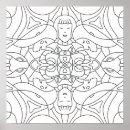 Search for colouring mindfulness posters Colour your own