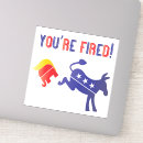 Search for defeated bumper stickers Democrat