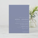 Search for layout invitations Minimalist