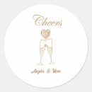 Search for champagne glass stickers Shower