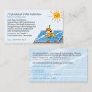 Search for systems business cards Renewable energy