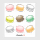 Search for cute macaron stickers Modern
