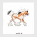 Search for pinto bumper stickers Equine