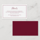 Search for burgundy border invitations Formal