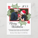 Search for simple messages christmas cards Family photo