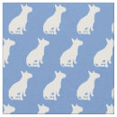 Search for terrier fabric Silhouette