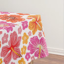 Search for hibiscus tablecloths Floral