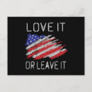 Search for leave postcards Flag
