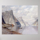 Search for fjord Scandinavia