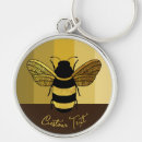Search for black lines key rings Yellow