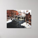 Search for scene canvas prints Claude
