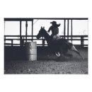 Search for barrel racing posters Cowgirl