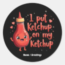 Search for condiment stickers Tomato