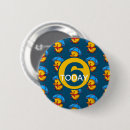 Search for birthday age badges Illustration