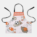 Search for sport aprons For kids