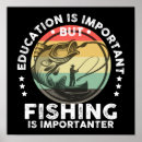 Search for retro fishing posters Fisherman