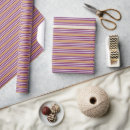 Search for plum wrapping paper Stripes