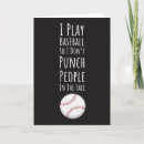 Search for funny baseball cards Sports