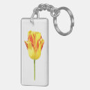 Search for yellow tulip key rings Flower
