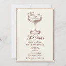 Search for martini birthday invitations Coffee